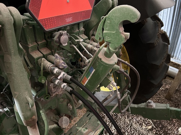 2024 John Deere 6155M Tractor