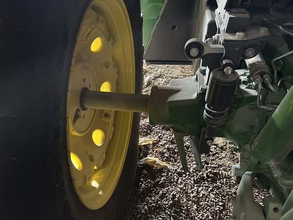 2024 John Deere 6155M Tractor