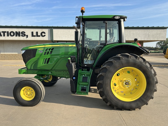 2024 John Deere 6155M Tractor