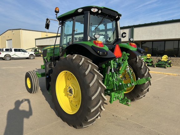 2024 John Deere 6155M Tractor