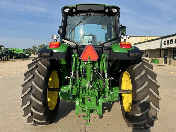 2024 John Deere 6155M Tractor