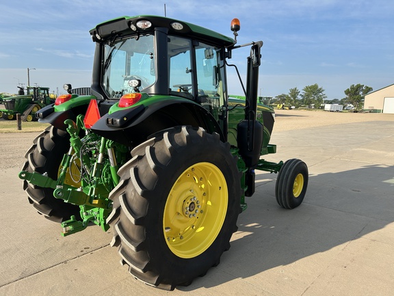 2024 John Deere 6155M Tractor