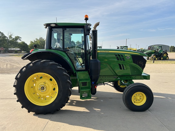 2024 John Deere 6155M Tractor