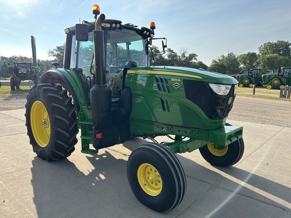 2024 John Deere 6155M Tractor