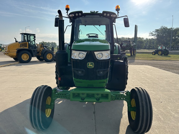 2024 John Deere 6155M Tractor
