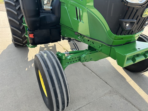 2024 John Deere 6155M Tractor