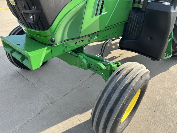 2024 John Deere 6155M Tractor