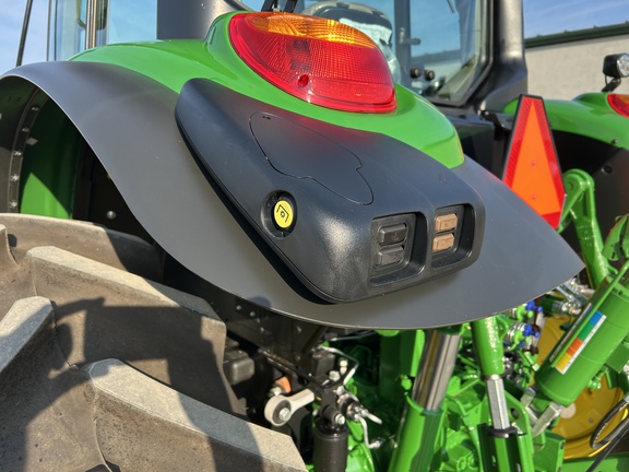 2024 John Deere 6155M Tractor
