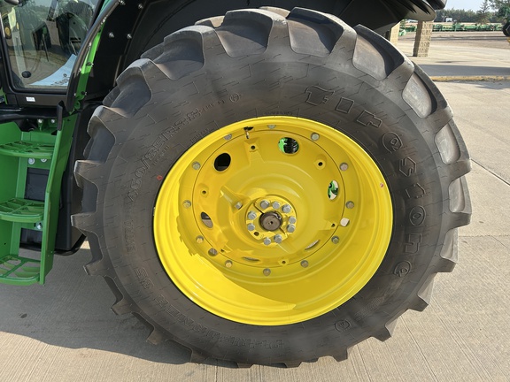 2024 John Deere 6155M Tractor