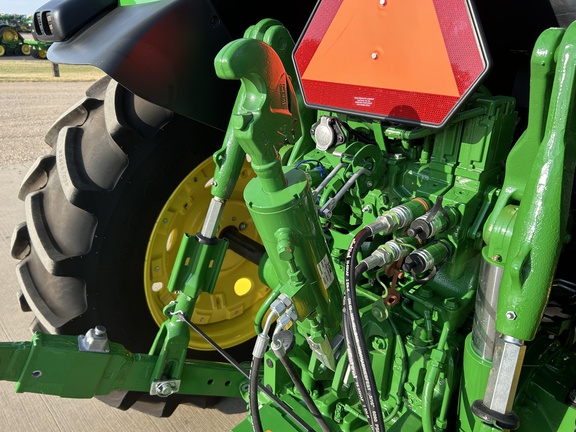 2024 John Deere 6155M Tractor