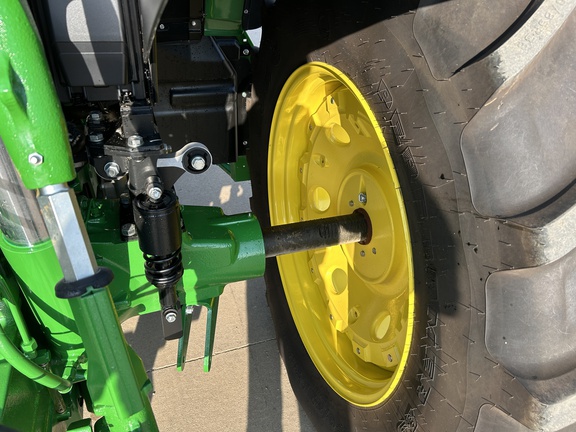 2024 John Deere 6155M Tractor
