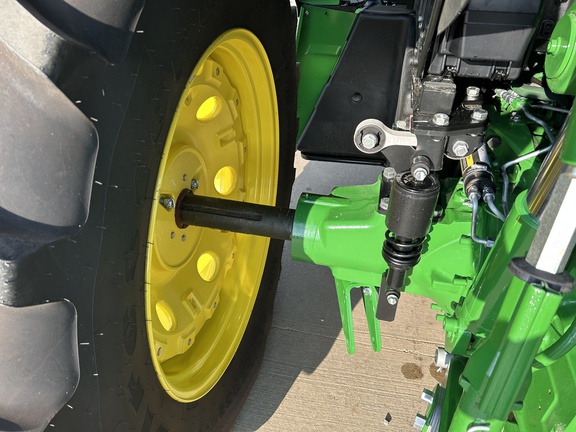 2024 John Deere 6155M Tractor