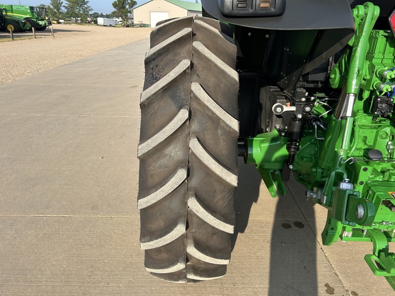 2024 John Deere 6155M Tractor
