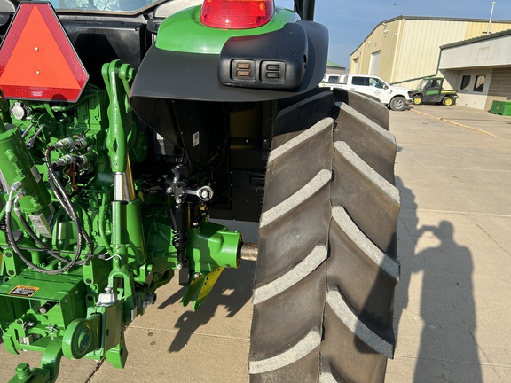 2024 John Deere 6155M Tractor