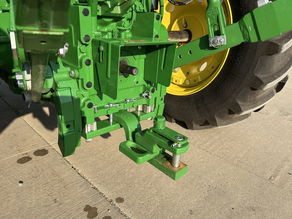 2024 John Deere 6155M Tractor
