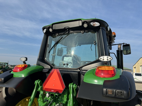 2024 John Deere 6155M Tractor
