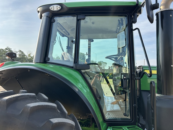 2024 John Deere 6155M Tractor
