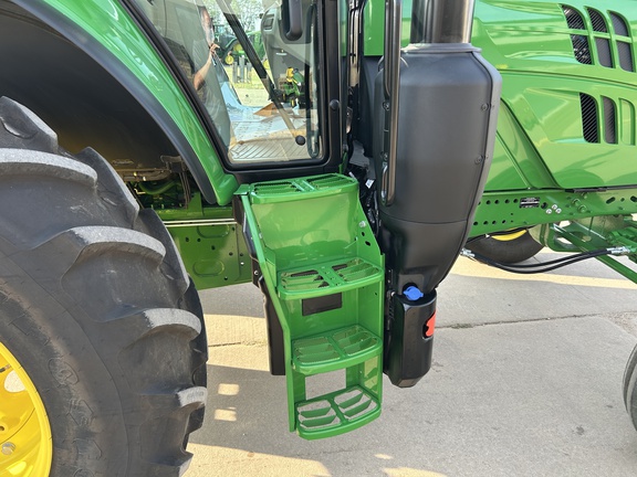 2024 John Deere 6155M Tractor