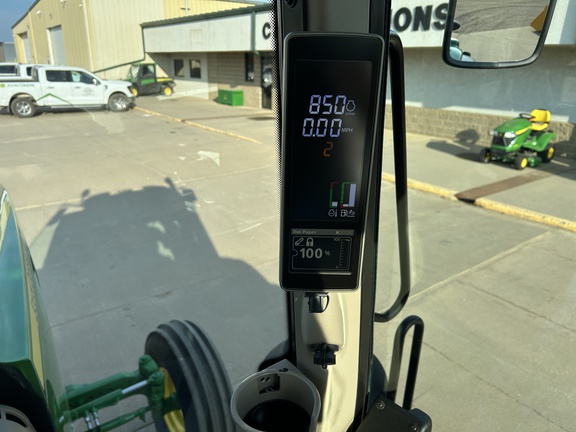 2024 John Deere 6155M Tractor