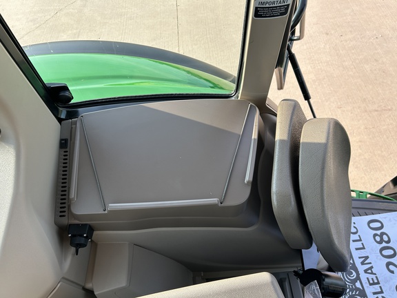 2024 John Deere 6155M Tractor