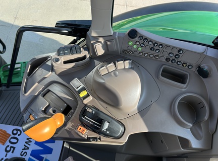 2024 John Deere 6155M Tractor