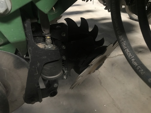 2019 John Deere 1775NT Planter