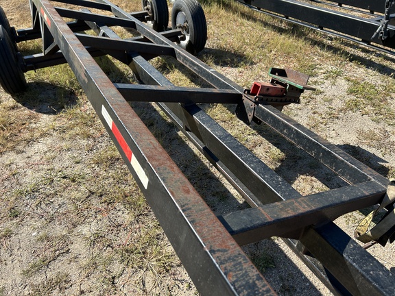 2015 Maurer 36 Header Transport