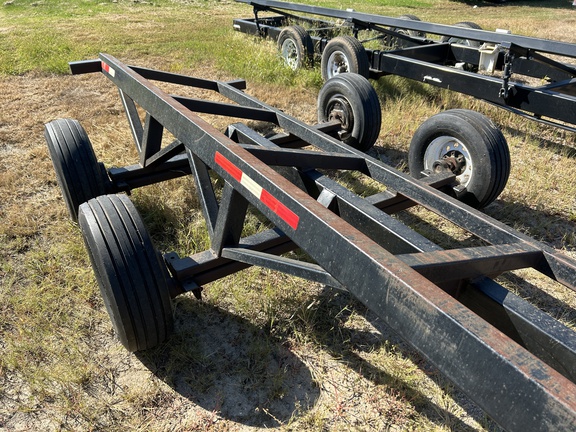 2015 Maurer 36 Header Transport