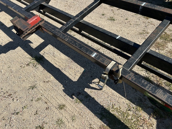 2015 Maurer 36 Header Transport