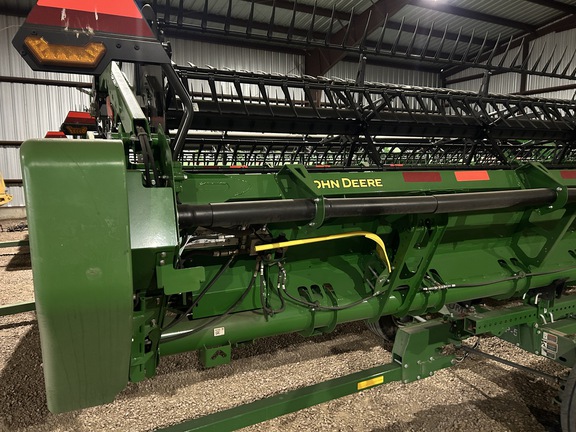 2025 John Deere HDF 50 Header Combine
