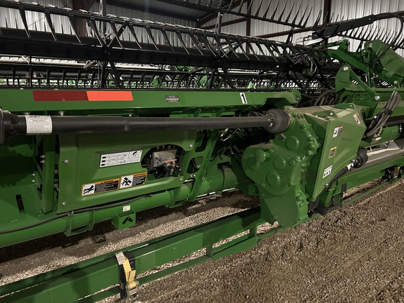 2025 John Deere HDF 50 Header Combine