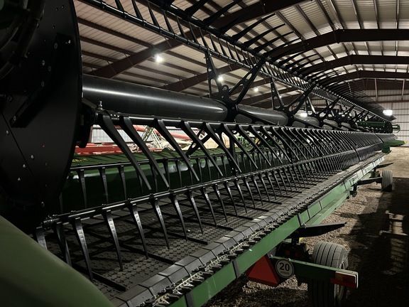 2025 John Deere HDF 50 Header Combine