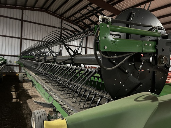 2025 John Deere HDF 50 Header Combine