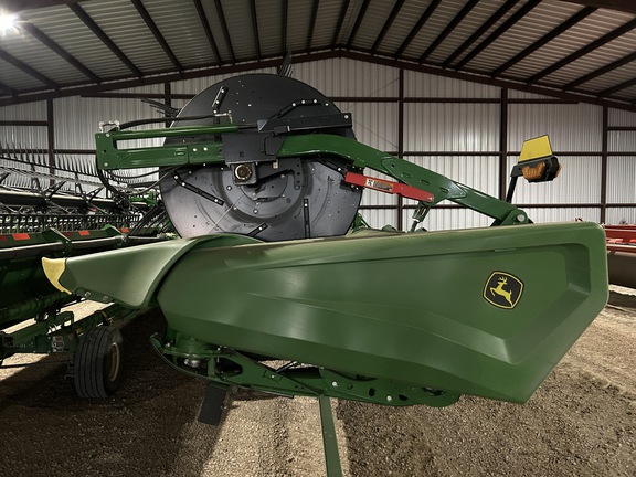 2025 John Deere HDF 50 Header Combine