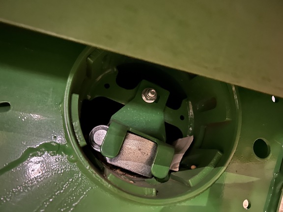 2025 John Deere HDF 50 Header Combine