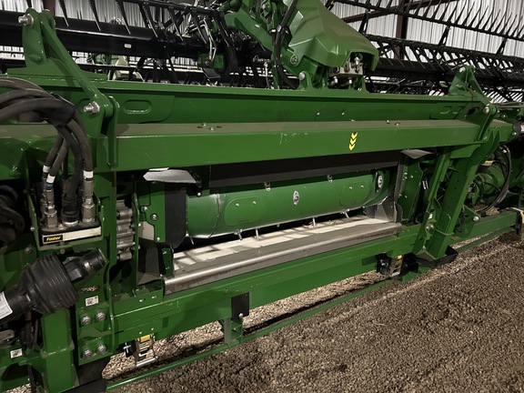2025 John Deere HDF 50 Header Combine