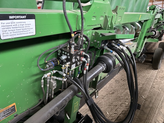 2025 John Deere CF 16 Header Corn Head