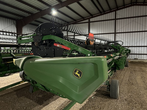 2025 John Deere HDF 50 Header Combine