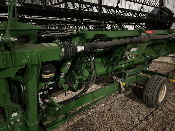 2025 John Deere HDF 50 Header Combine