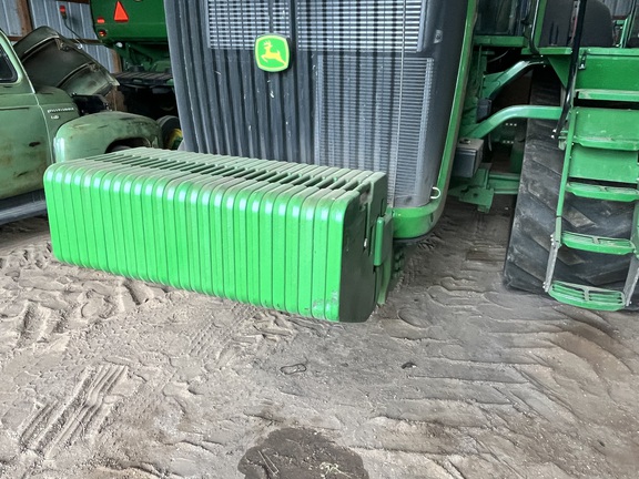 2010 John Deere 9630T Tractor Rubber Track