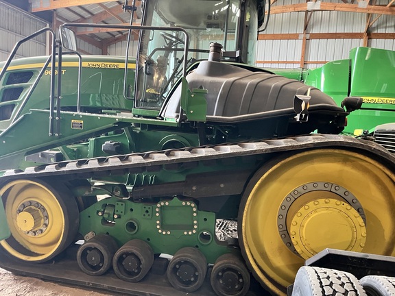 2010 John Deere 9630T Tractor Rubber Track