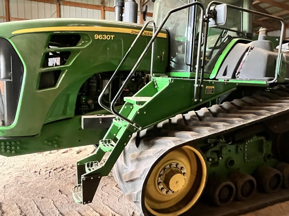 2010 John Deere 9630T Tractor Rubber Track