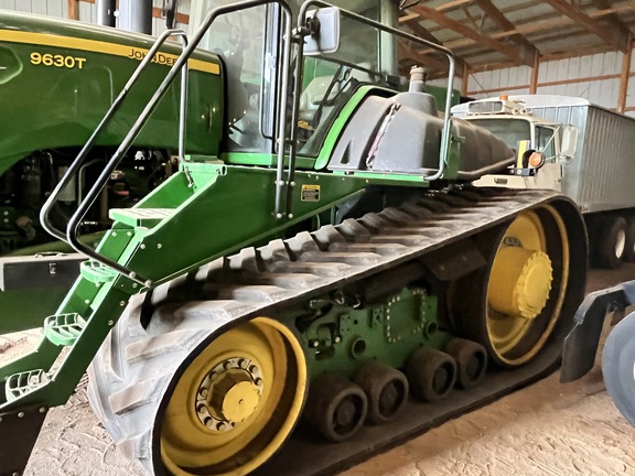 2010 John Deere 9630T Tractor Rubber Track