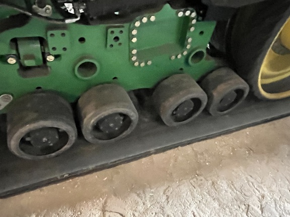 2010 John Deere 9630T Tractor Rubber Track