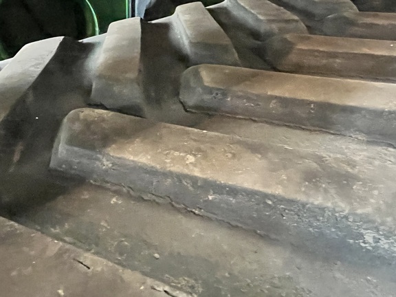2010 John Deere 9630T Tractor Rubber Track