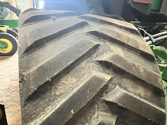 2010 John Deere 9630T Tractor Rubber Track