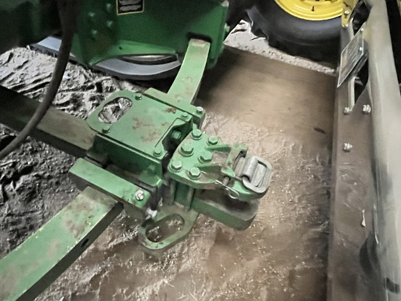 2010 John Deere 9630T Tractor Rubber Track