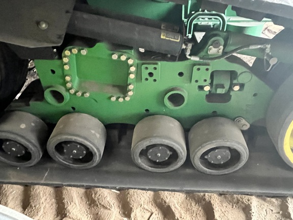 2010 John Deere 9630T Tractor Rubber Track