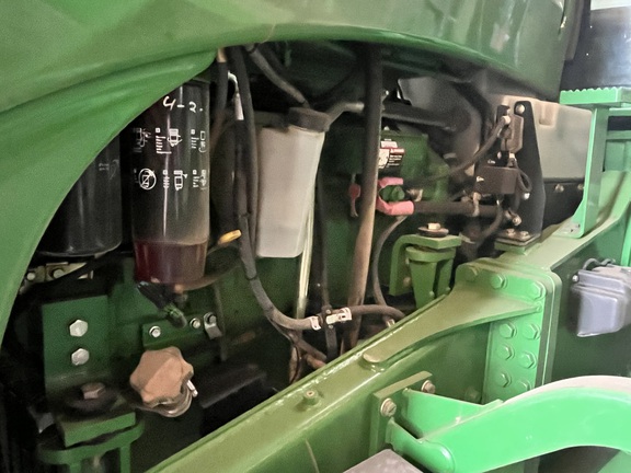 2010 John Deere 9630T Tractor Rubber Track