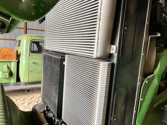 2010 John Deere 9630T Tractor Rubber Track